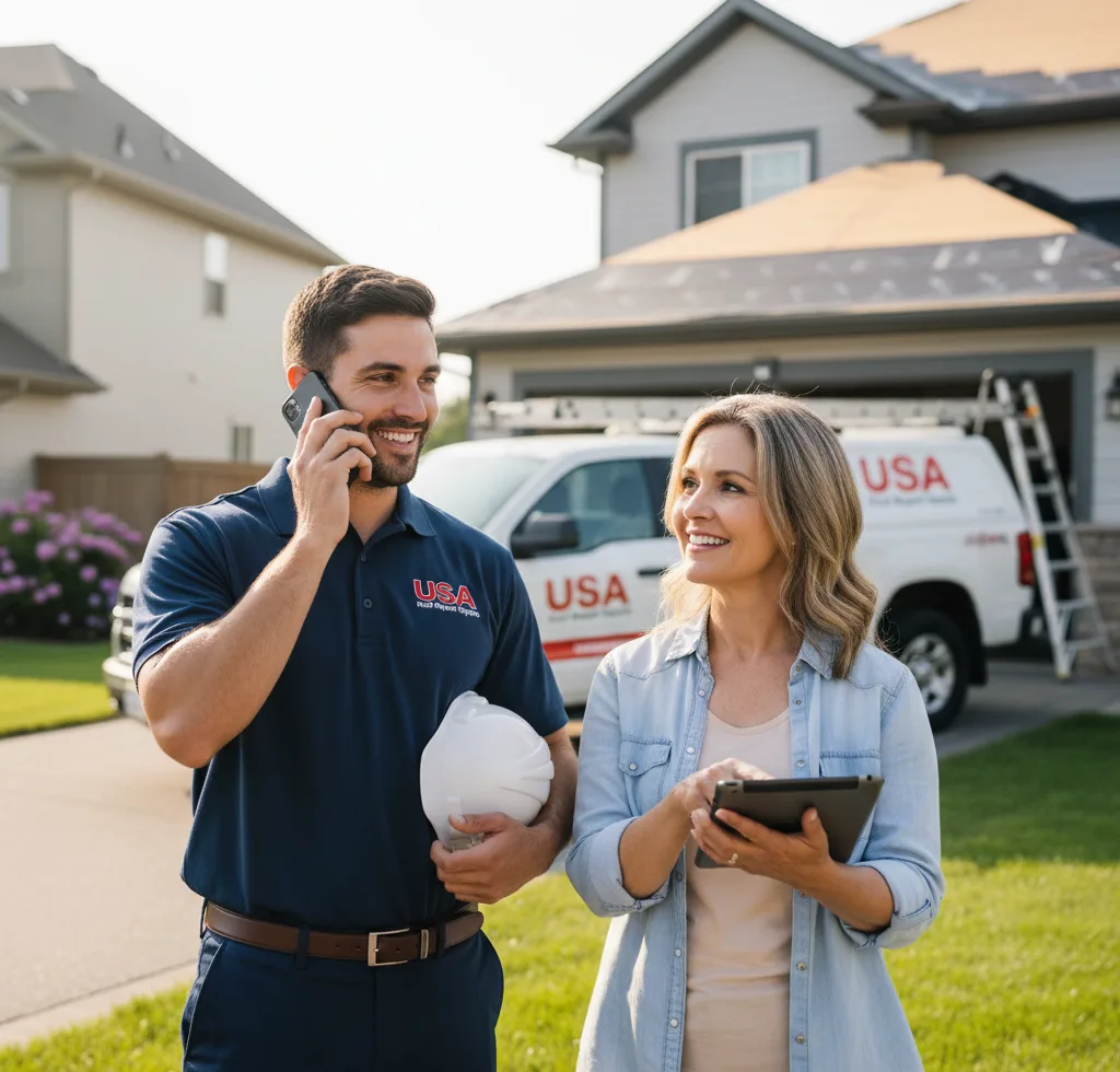 Roof Leak Repair in Mcloud, OK